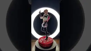 FALLOUT NUKA COLA GIRL STATUE
