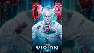 Ultron is Back!😍 Wanda Returns in Vision Series | MovieWood #shorts