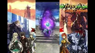 part :10 The Daily summons On Last Cloudia By @summoner86