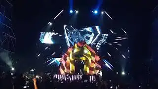 Nicky Romero @ Life In Color - Eilat, Israel 2019