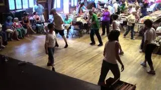 Kesem Chalili Israeli Dance-2013 Arden Fair