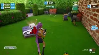 Fortnite hide and seek