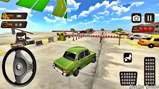Real Driving Car Parking: US Car Driving School - Best Android Gameplay FHD