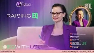Raising EQ: Name the Thing &rarr; The thing that&rsquo;s working!