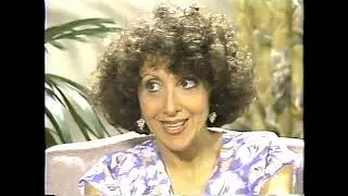 ACTRESS ANDREA MARTIN JOINS HER MANIC SCTV FRIENDS IN 