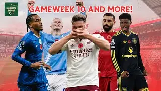 Gameweek 9 Review | Arsenal At The Top | Liverpool Finally Win | United Finally Dropped Points