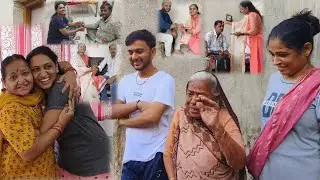 રક્ષાબંધન સેલિબ્રેશન/અમારા ગામની ગલીઓ અને જુનવાણી મકાન