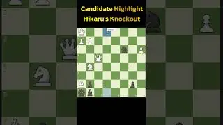Выступление кандидата, запечатлевшего нокаут Хикару #Candidate #Highlight #Hikaru's #Knockout