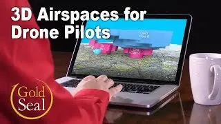 Airspace Mastery for Drone Pilots - Gold Seal Remote Pilot