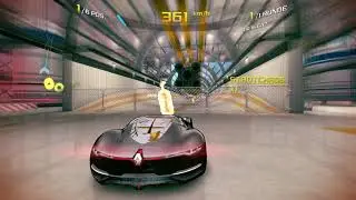 Apple TV Gameplay Asphalt 8 airborne