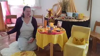 Waldorfpädagogik Geburtstag Teil 2 Einstimmung Ablauf Geburtstagslieder