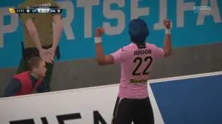 FIFA 17: Through Everyone For the Bouncing Ball!