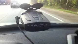 Street Storm STR-9540EX GL и Стрелка