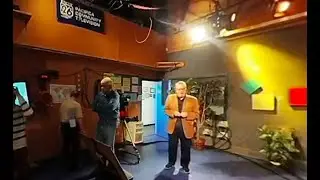 Bruce Latimer Show set up PCT 360 3D