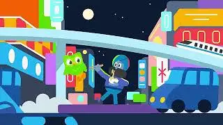 Duocon 2025 coming song | duolingo