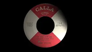 Jerry Williams - If You Ask Me, ( Northern Soul )