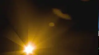 Flash Light Transition