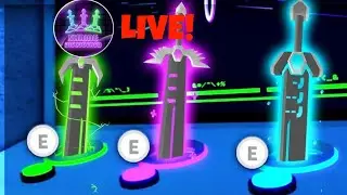 UNLOCKING THE SHRINE LIVE! RGUY VS TANQR