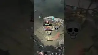 Axe hard support with a clutch play