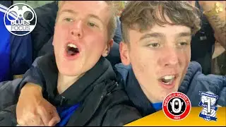 A NIGHT TO REMEMBER | Sheffield United 0-1 Birmingham City | Blues Focus Matchday Vlog #3