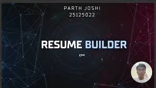 Resume Builder