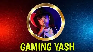 Gaming Yash is live!