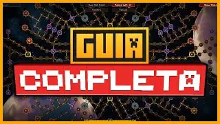 🟨 GU&Iacute;A COMPLETA del PASSIVE SKILL TREE MOD | +500 HABILIDADES en MINECRAFT