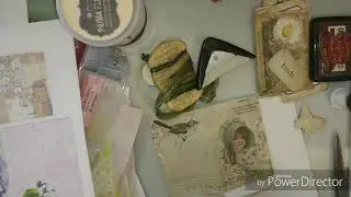 Prayer Pocket tutorial using printable 🎀Junk Journal Ministry🎀