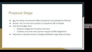 2022 January 20 Cost Share Presentation Sarah Gaugler and Hannah Holloway