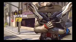 Overwatch Beta: Highlight Montage