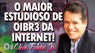 Quem &eacute; CL&Oacute;VIS FALEIRO JR.? Conhe&ccedil;a o INVESTIDOR que criou o canal VIVER de RENDA!
