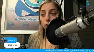 En vivo en Radio Las Americas