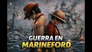 Guerra en Marineford