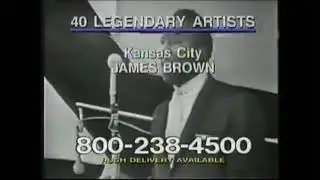 Classics from the Roadhouse Music Collection Ad (1997) (windowboxed)