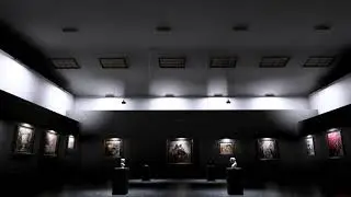 Art Gallery | Unreal Engine Cinematic