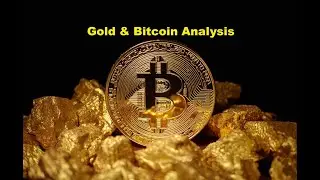 Связь золота с биткоином &mdash; о чем она нам говорит?