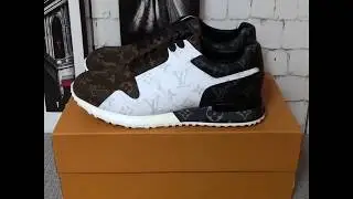 Louis Vuitton Run Away Sneaker