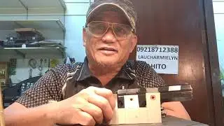 TAMANG SIGHT ALIGNMENT, ANO ANG 12, 03, 06, 09 O'CLOCK SA SHOOTING.
