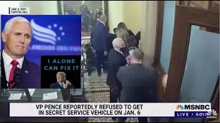 Jan. 6 showed two identities of Secret Service: Gusty heroes vs. Trump yes-men