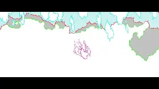 2D Effects Breakdown and timelapse