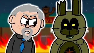 Springtrap's Awakening (Animation)