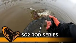 SG2 Rod Series - Pike Proven
