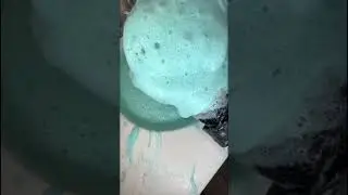 Pineal and Foca Sponge Squeezing ASMR