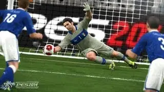 [German] Tutorial - Torh&uuml;ter [PES 2014]