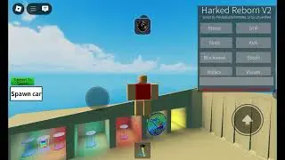 Using harked script to destroy games!