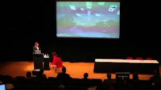 Carlo Ratti Keynote - Digital Earth Summit 2012