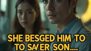 &ldquo;She Begged Him to Save Their Son&rdquo;【ENG DUB】She Begged Her Doctor Husband to Save Their Child .