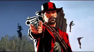 How Butch Cassidy and the Sundance Kid Inspired Red Dead Redemption