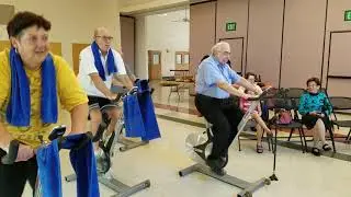 Introducing the Myerberg's New Cycling Classes!