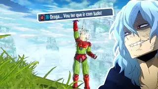 ESSA SUPER ALMA QUEBROU O DRAGON BALL XENOVERSE 2 ‹ Kywoza ›